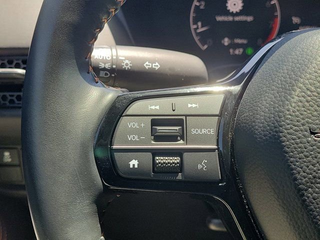 Certified 2023 Honda HR-V Sport image 19