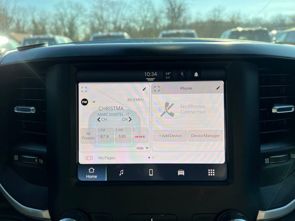 Used 2023 RAM 2500 Big Horn w/ Level 1 Equipment Group image 26