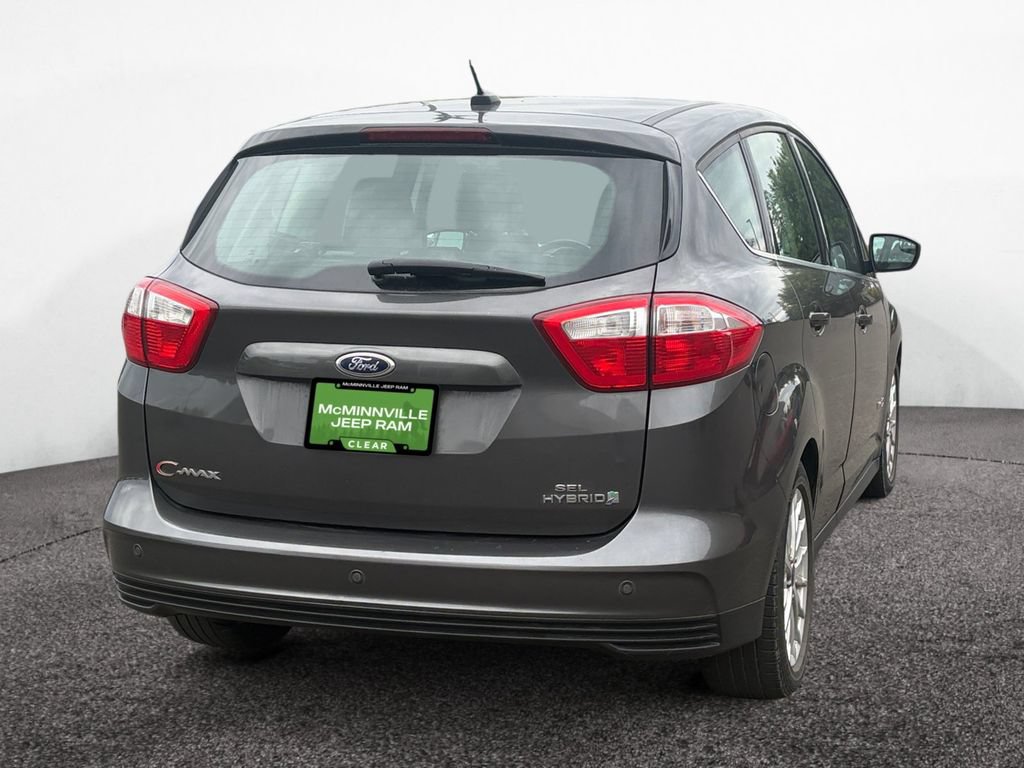 Used 2015 Ford C-MAX SEL w/ Equipment Group 301A FWD image 5