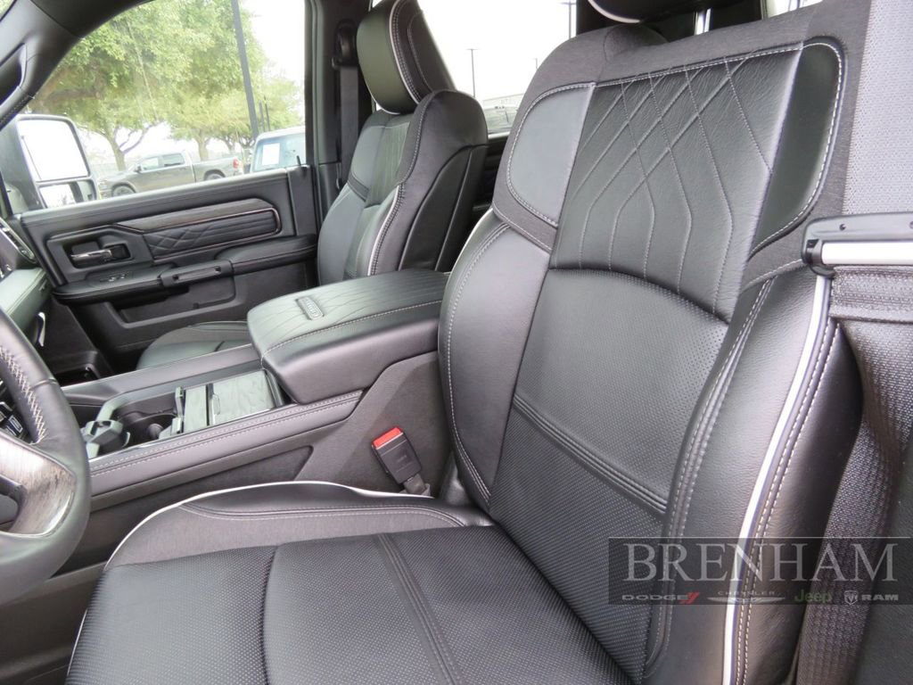 Used 2026 RAM 2500 Limited image 17