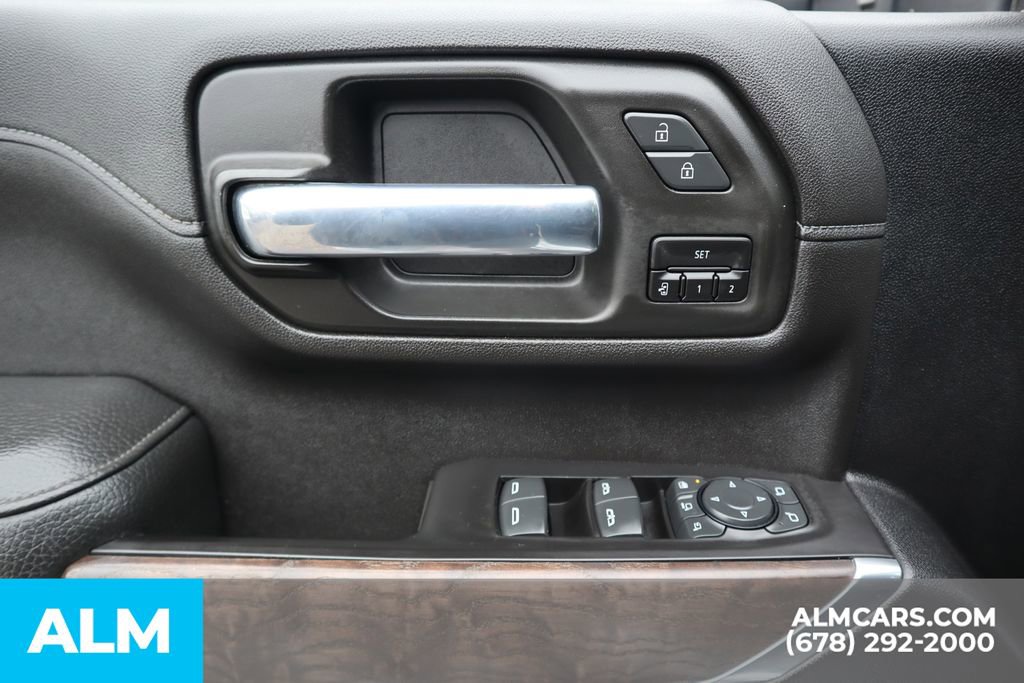 Used 2021 GMC Sierra 3500 Denali w/ Denali Ultimate Package image 11