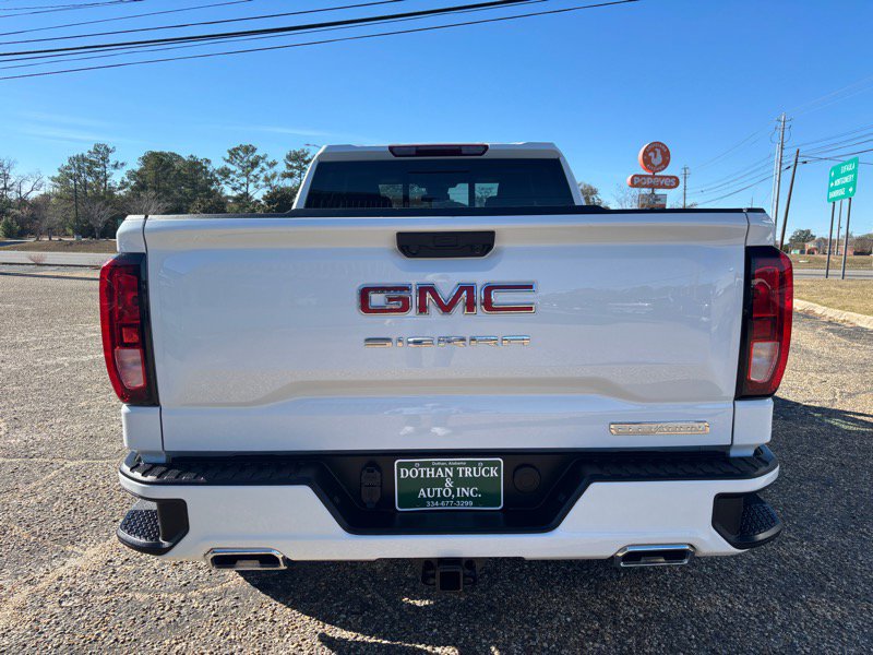 Used 2025 GMC Sierra 1500 Elevation w/ Preferred Package image 4
