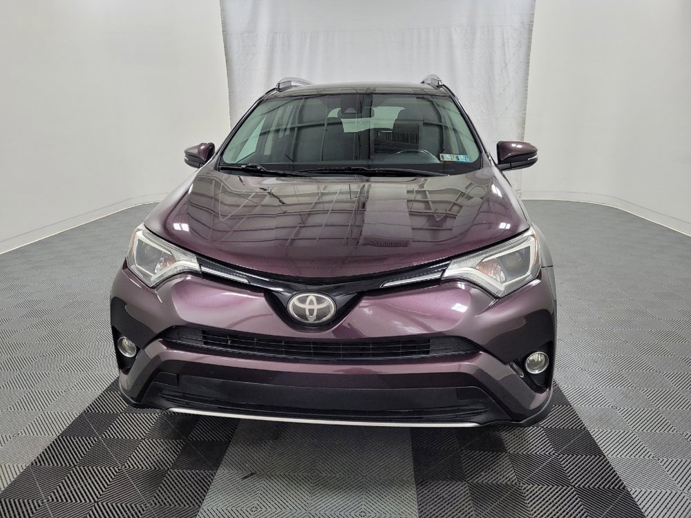 Used 2018 Toyota RAV4 XLE w/ Plus Extra Value Package AWD/4WD image 15