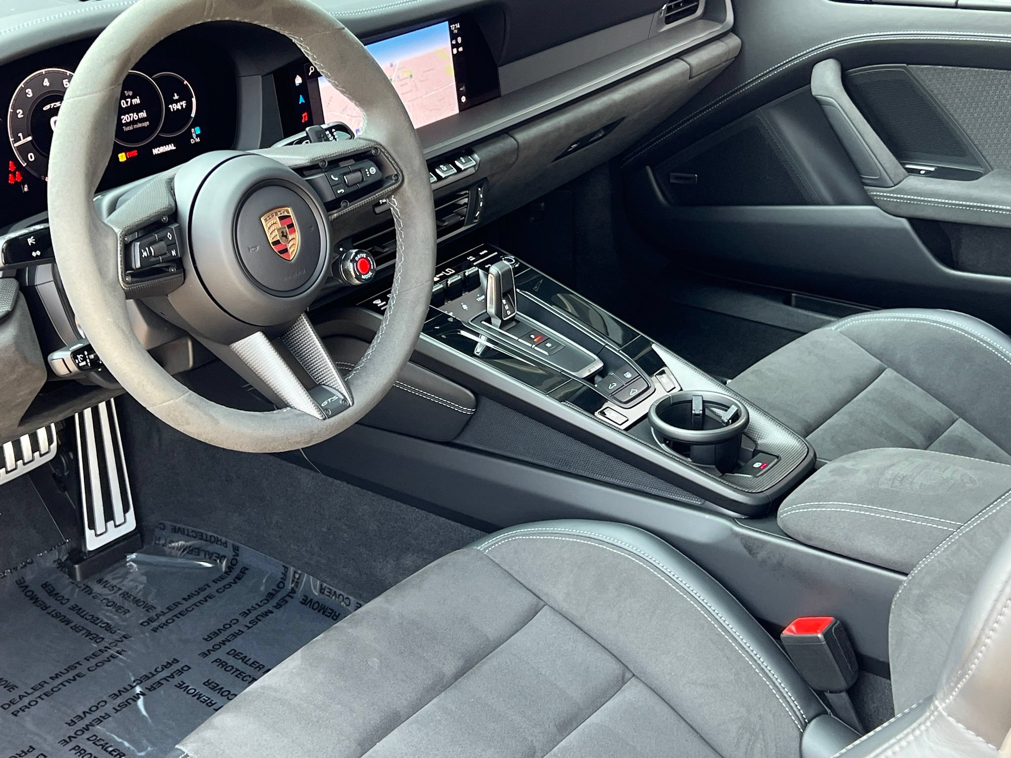 Used 2025 Porsche 911 Carrera GTS RWD image 5