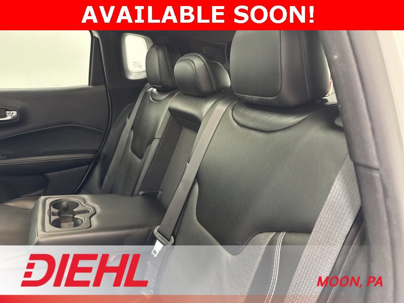 Used 2021 Jeep Compass 80th Special Edition w/ Sun and Sound Group image 17