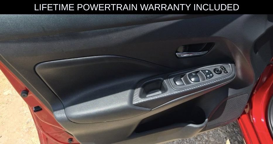 Used 2024 Nissan Versa SV w/ Trunk Package FWD image 6