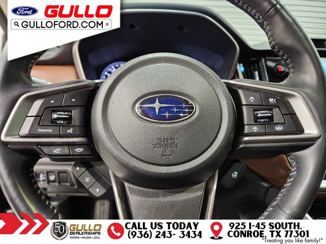 Used 2022 Subaru Outback Touring w/ Popular Package #2 image 24