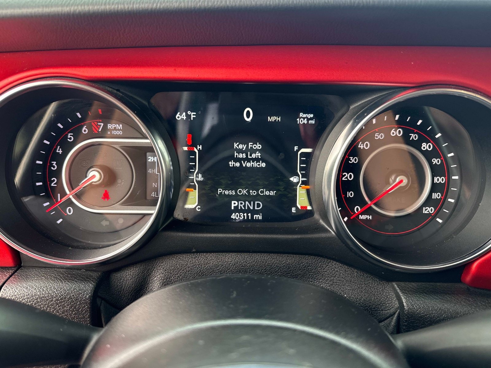 Used 2020 Jeep Wrangler Rubicon AWD/4WD image 21