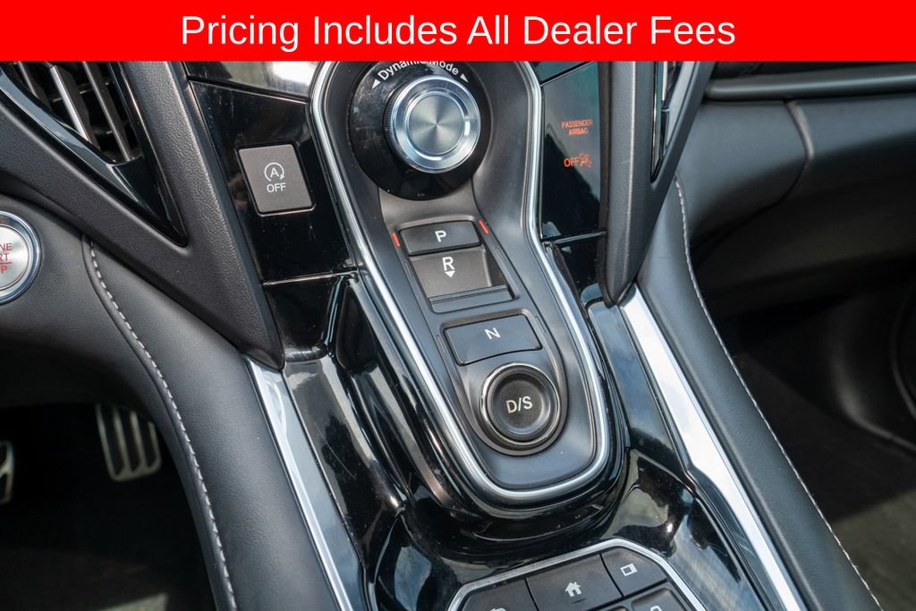 Used 2019 Acura RDX A-Spec AWD/4WD image 17
