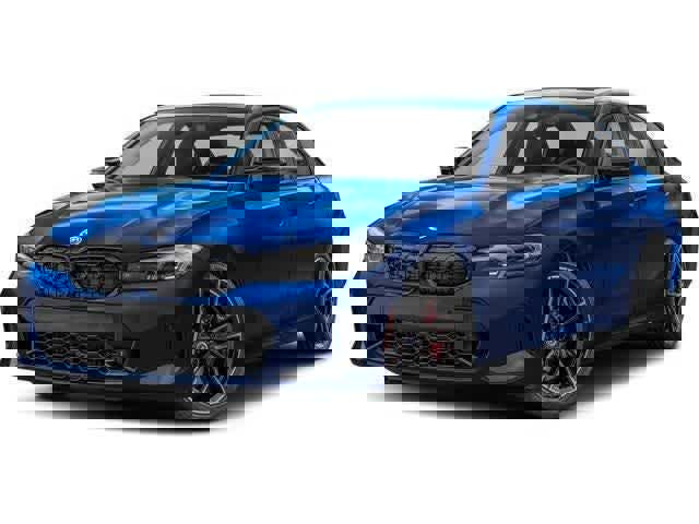 New 2025 BMW M340i xDrive w/ Premium Package