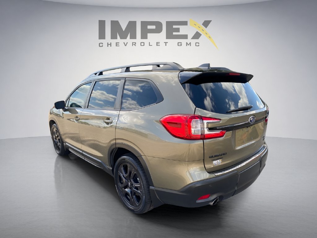 Used 2023 Subaru Ascent Onyx Edition Limited AWD/4WD image 3