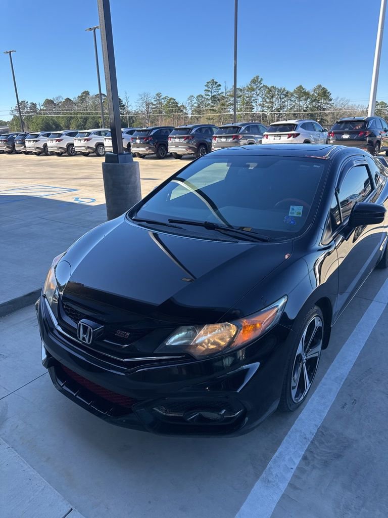 Used 2015 Honda Civic Si image 1