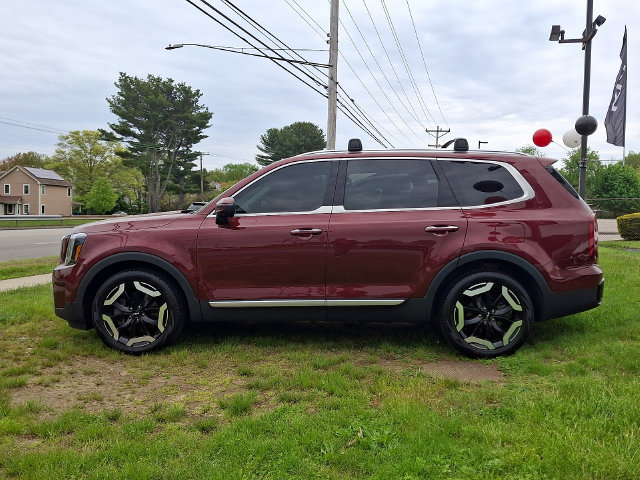 Used 2023 Kia Telluride S w/ S Sunroof Package AWD/4WD image 7