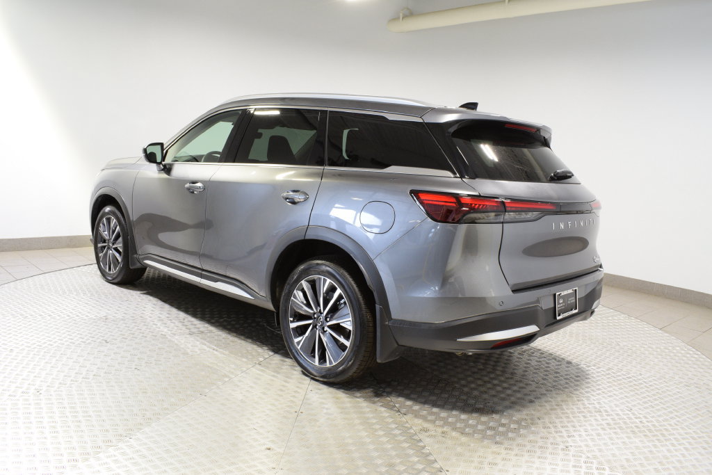 Certified 2026 INFINITI QX60 Luxe w/ Cargo Package AWD/4WD image 13