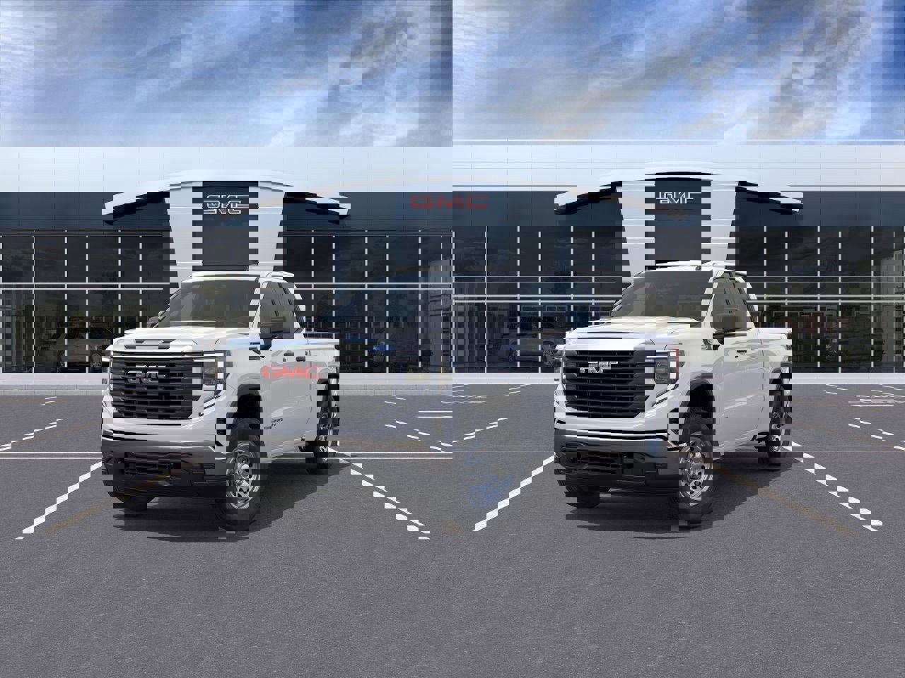 New 2026 GMC Sierra 1500 Pro w/ Pro Value Package image 8