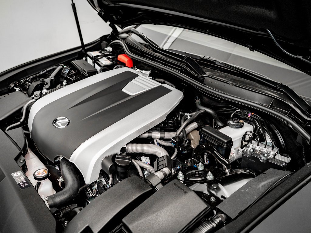 New 2025 Lexus IS 350 F Sport image 41