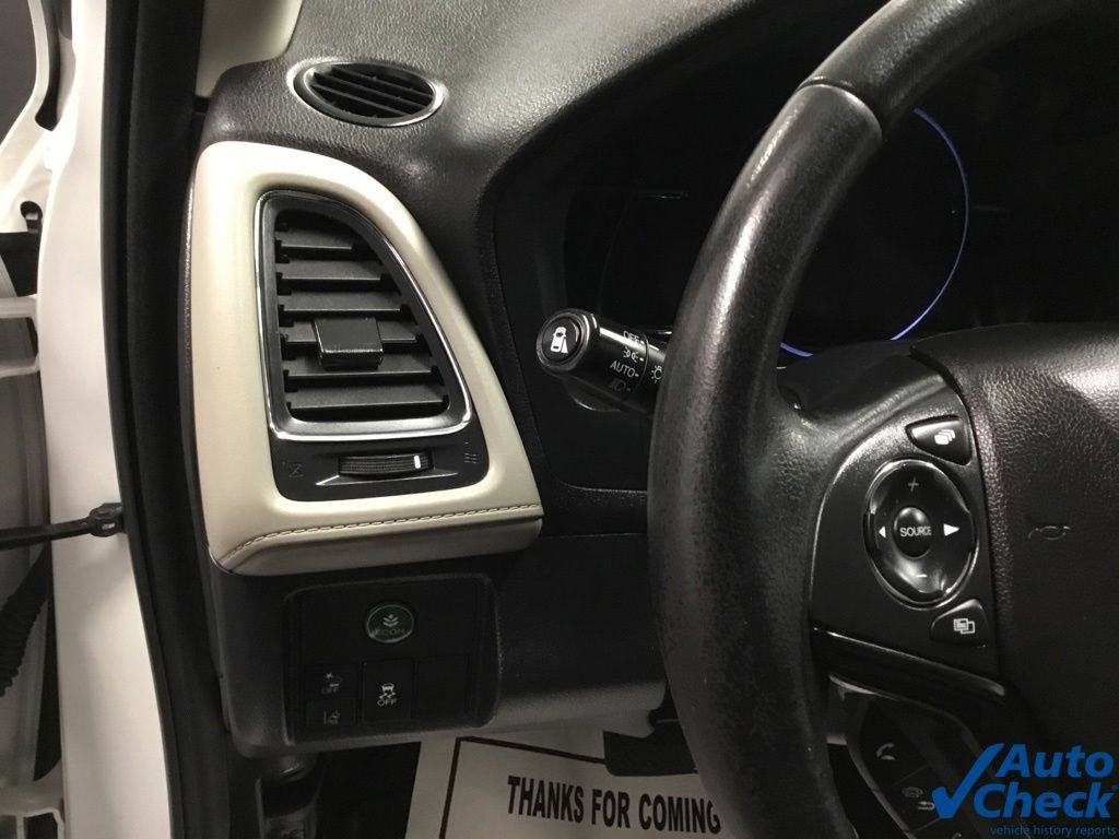 Used 2021 Honda HR-V EX-L image 20
