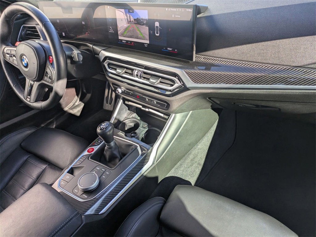 Used 2024 BMW M2 Base w/ Lighting Package image 35