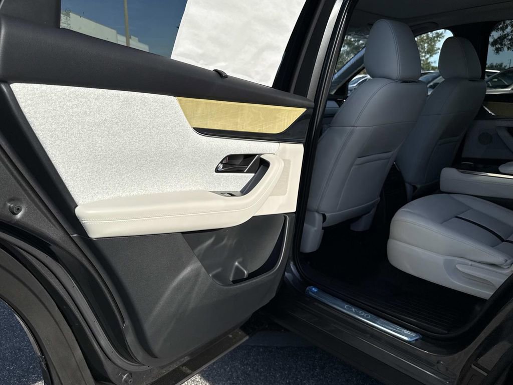 New 2026 MAZDA CX-90 3.3 Turbo S w/ Premium Plus image 14