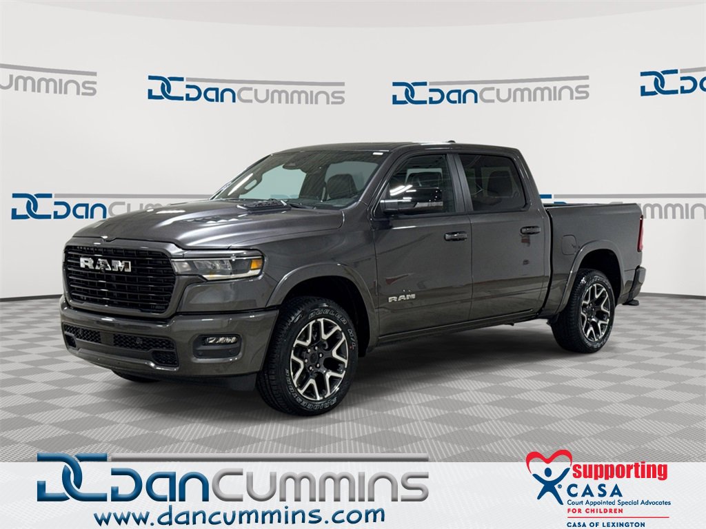 New 2026 RAM 1500 Laramie