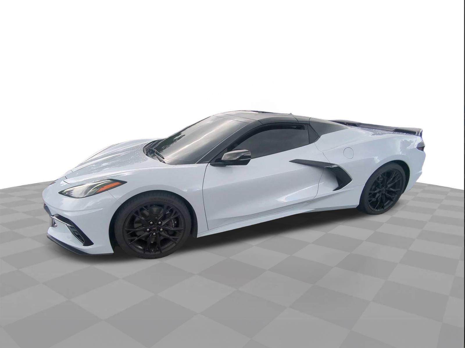 Certified 2024 Chevrolet Corvette Stingray Preferred Conv w/ Z51 Performance Package image 5