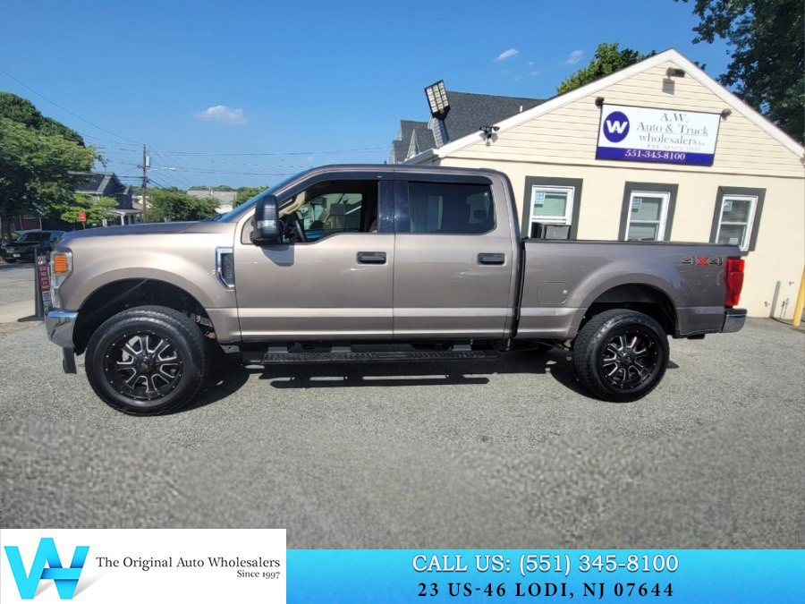 Used 2020 Ford F250 XLT w/ Snow Plow Prep Package AWD/4WD image 8