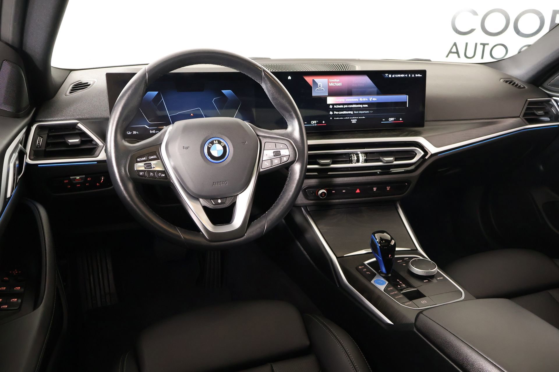 Used 2023 BMW i4 eDrive35 w/ Premium Package RWD image 2