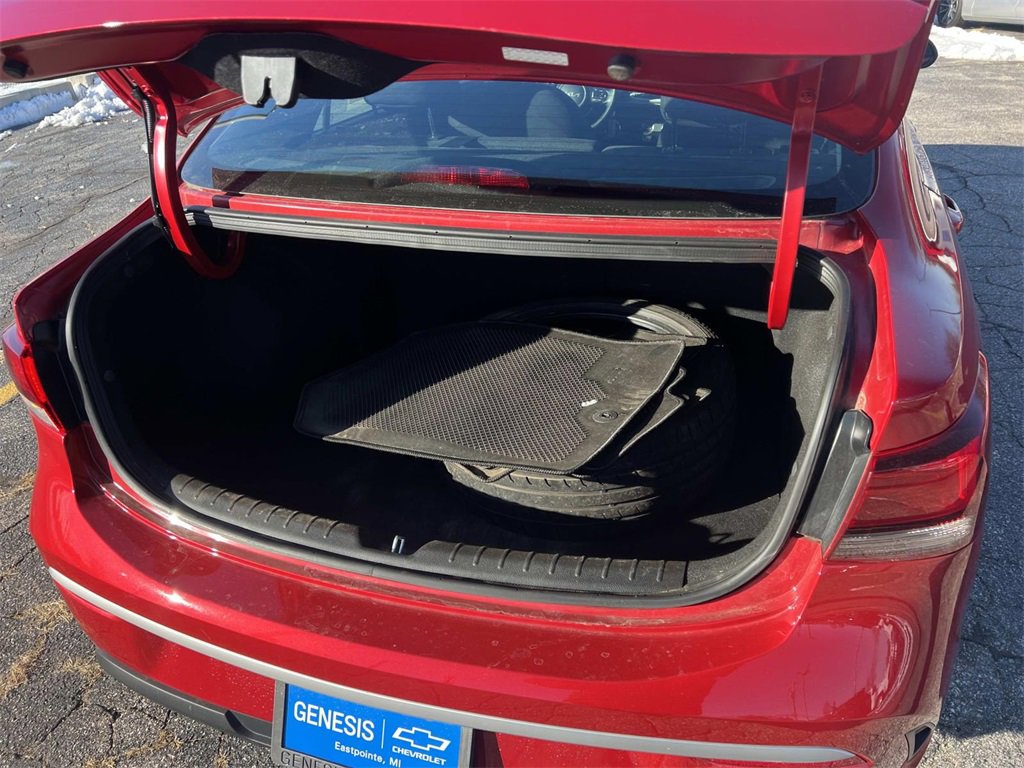 Used 2023 Kia Rio S image 10