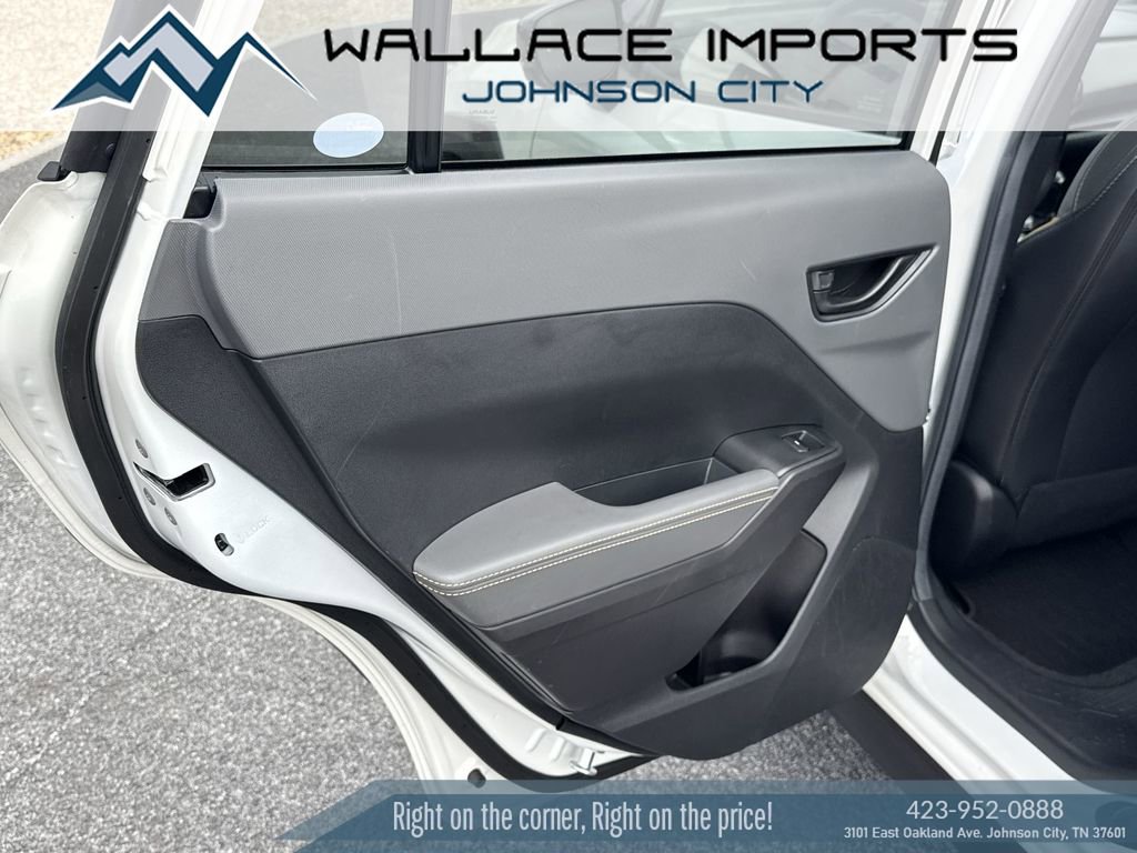 Certified 2025 Subaru Crosstrek 2.5i Sport w/ Crosstrek Mirror Package image 34