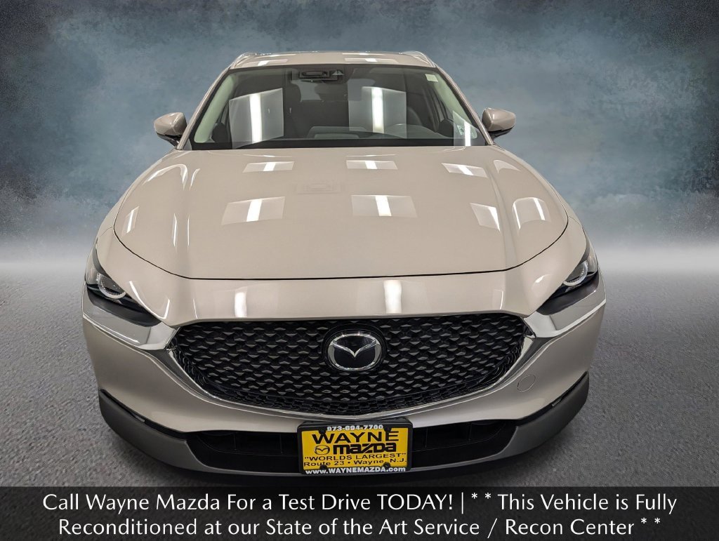 Certified 2023 MAZDA CX-30 AWD 2.5 S w/ Select Package image 2