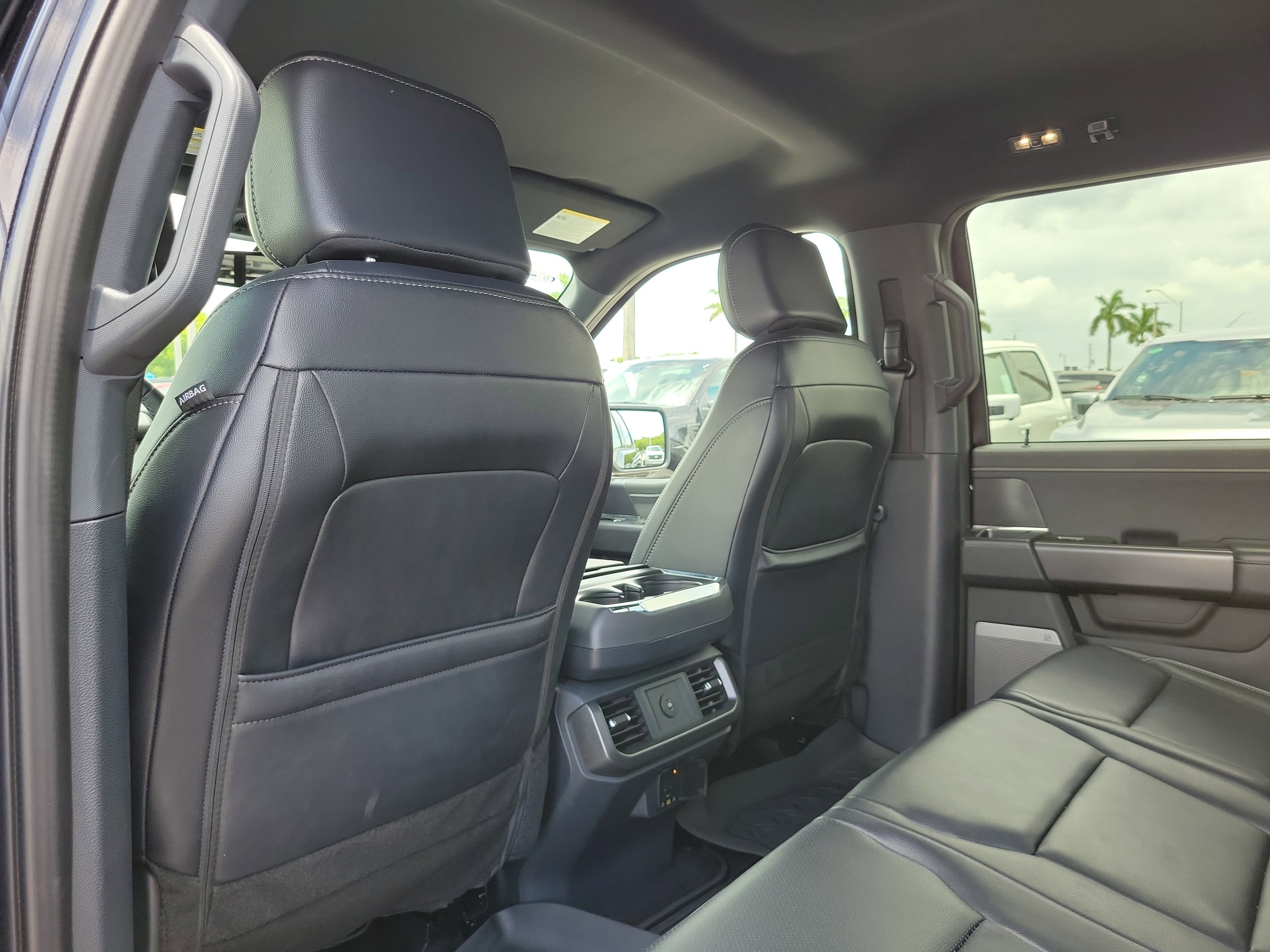 Used 2025 Ford F150 Lariat w/ Equipment Group 501A Mid AWD/4WD image 18