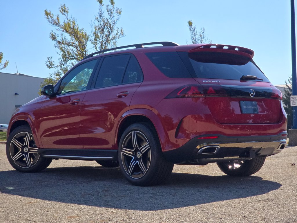 New 2027 Mercedes-Benz GLE 450 4MATIC image 15