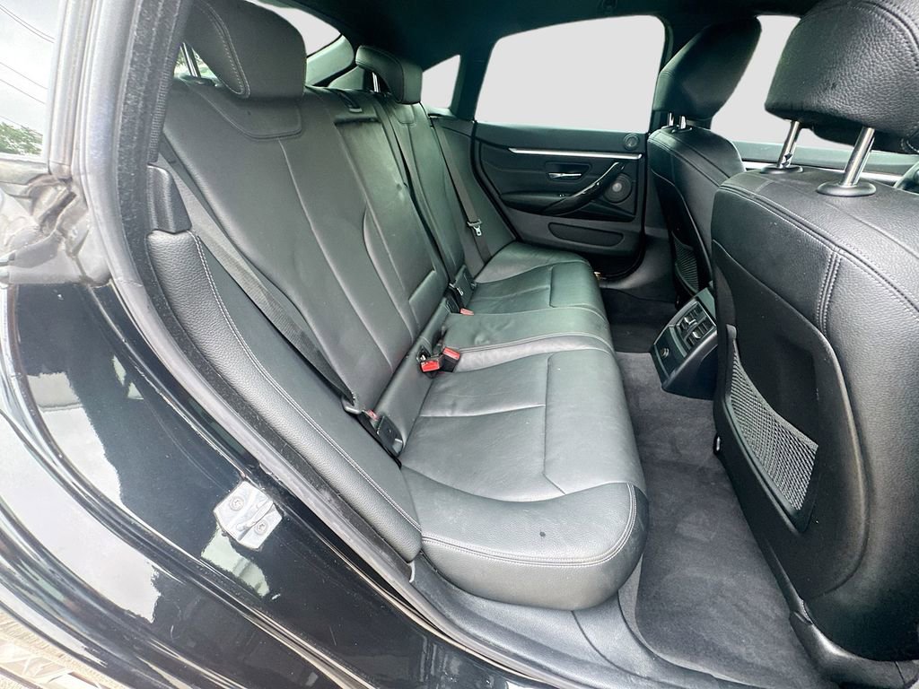 Used 2019 BMW 440i Gran Coupe w/ M Sport Package RWD image 36