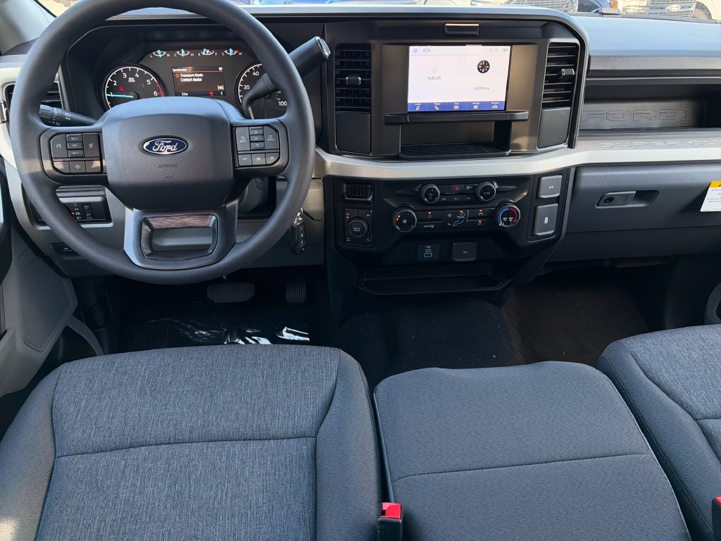 New 2027 Ford F250 XL w/ STX Appearance Package AWD/4WD image 5