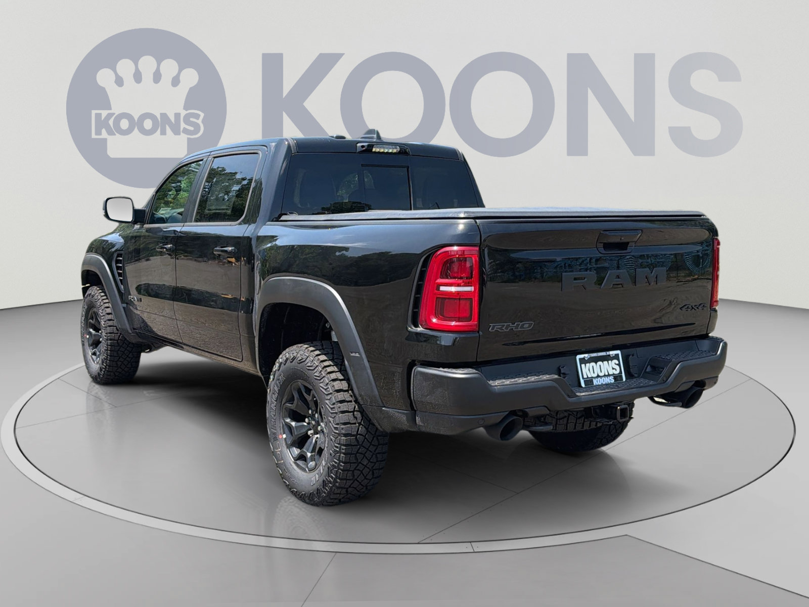 New 2026 RAM 1500 RHO w/ RHO Level 1 Equipment Group AWD/4WD image 4