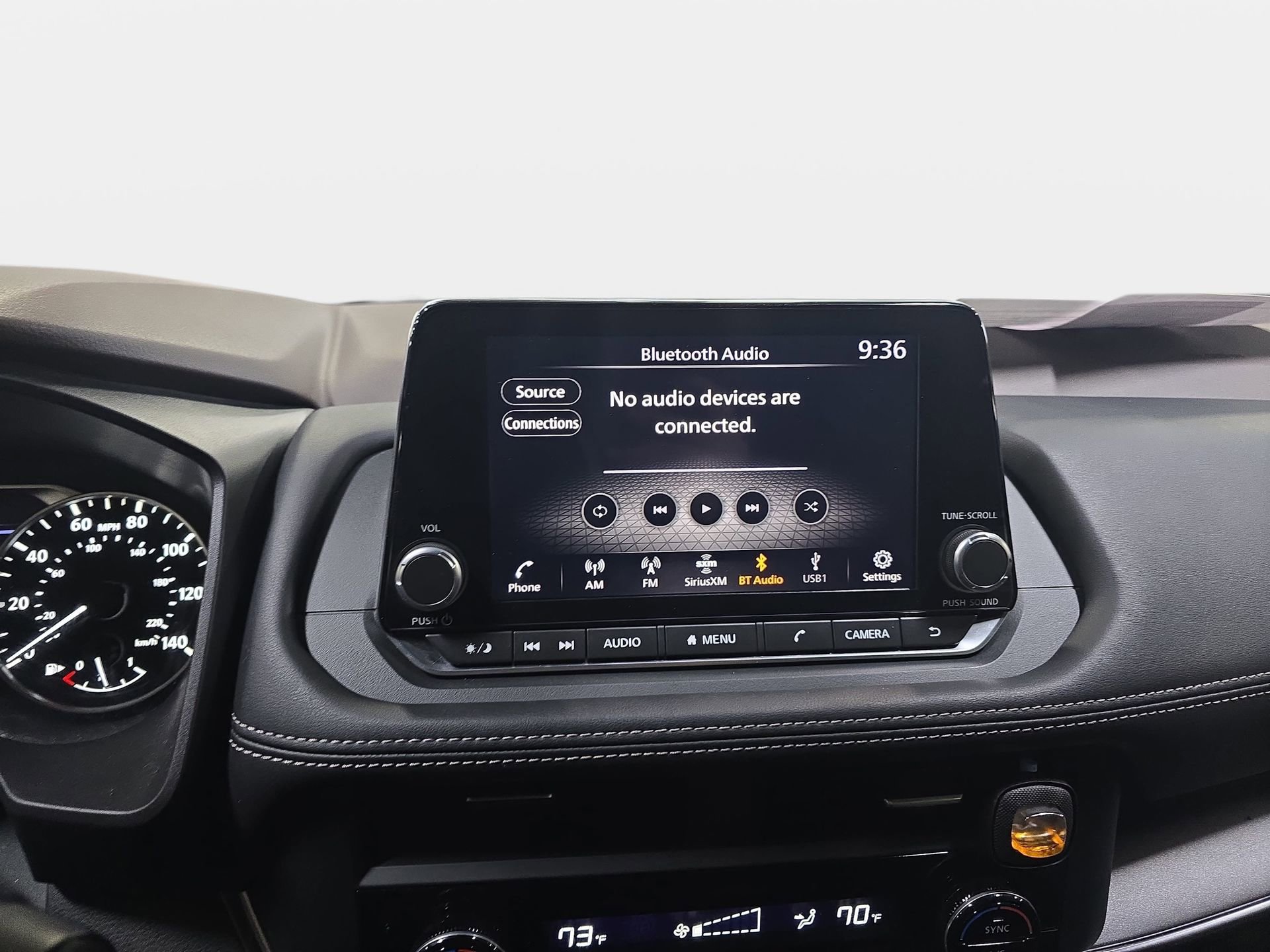 Certified 2023 Nissan Rogue SV FWD image 21