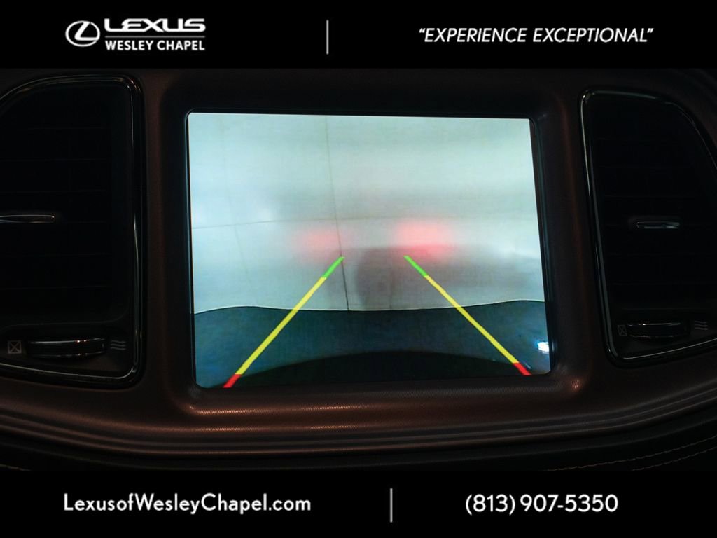 Used 2023 Dodge Challenger SRT Hellcat RWD image 34