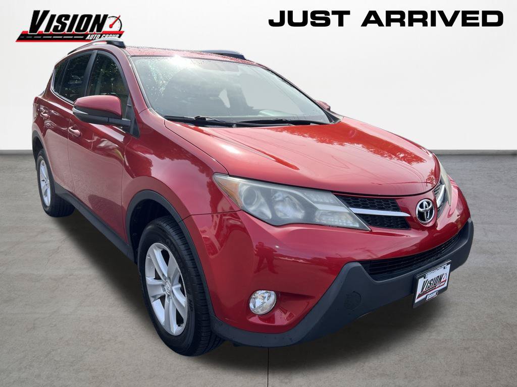 Used 2014 Toyota RAV4 XLE AWD/4WD image 7