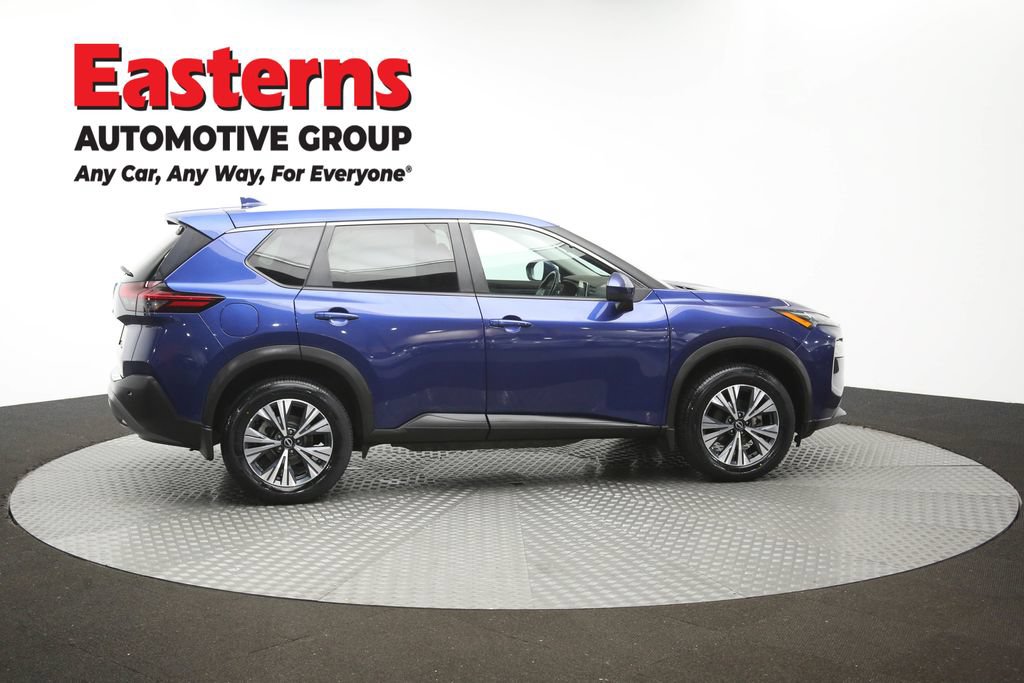 Used 2023 Nissan Rogue SV w/ SV Premium B Package AWD/4WD image 48