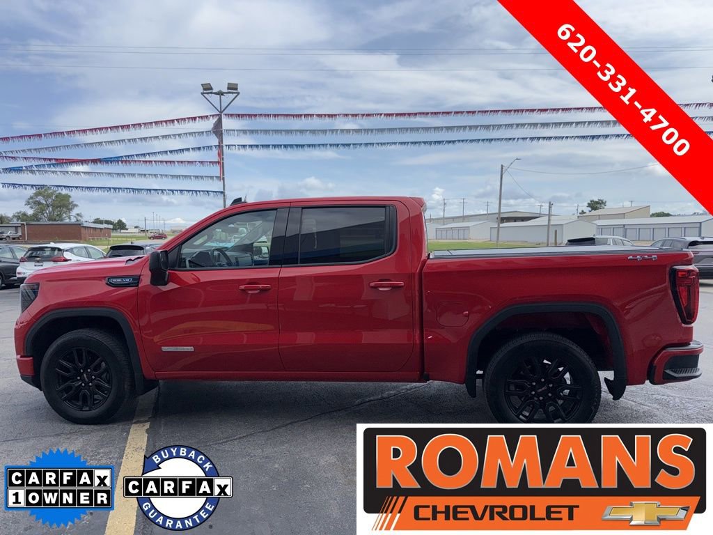 Used 2024 GMC Sierra 1500 Elevation image 6