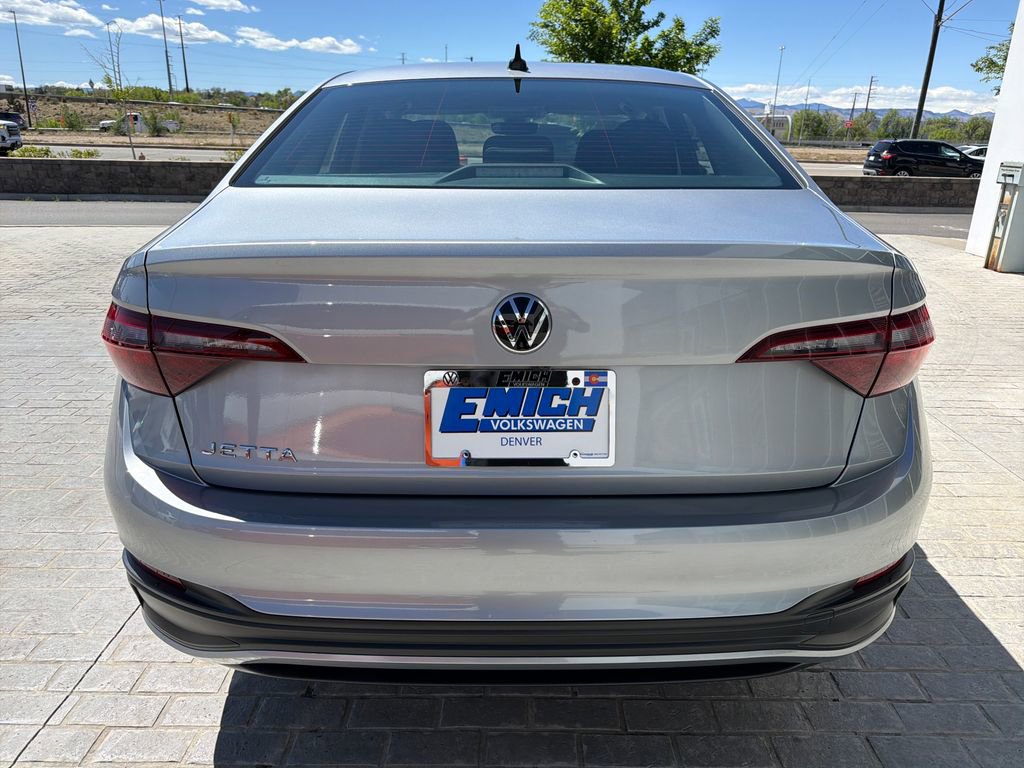 Certified 2022 Volkswagen Jetta S FWD image 6