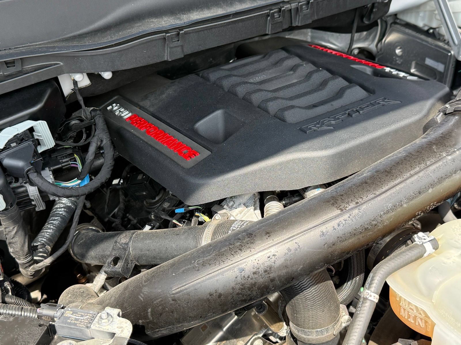 Certified 2023 Ford F150 Raptor AWD/4WD image 43