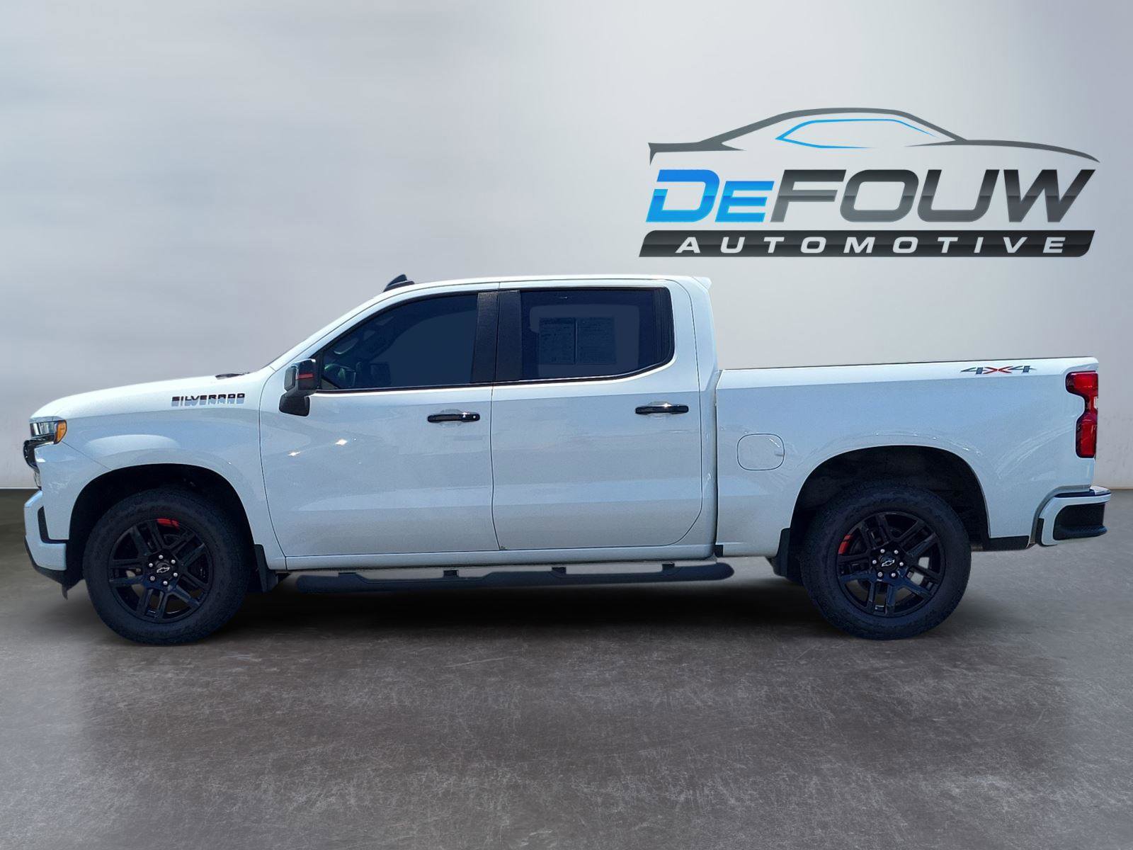 Used 2021 Chevrolet Silverado 1500 RST w/ Redline Edition AWD/4WD image 6