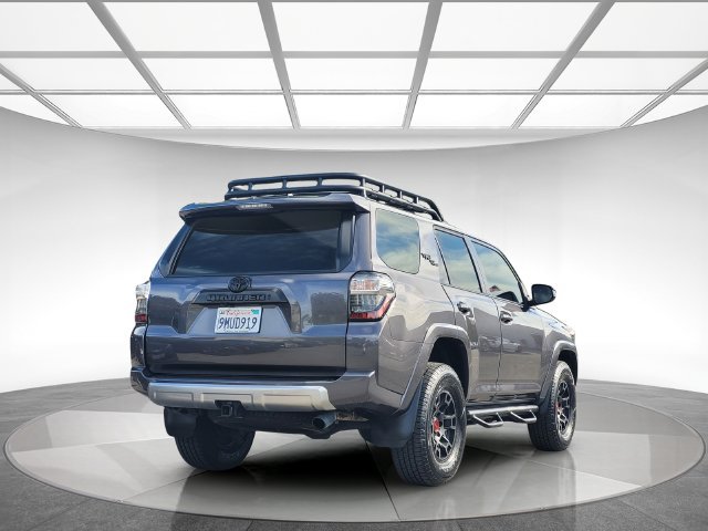 Used 2022 Toyota 4Runner TRD Off-Road Premium w/ TRD Black Wheel Package (TMS) AWD/4WD image 4