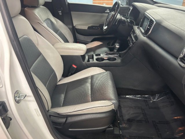 Used 2018 Kia Sportage EX w/ EX Sport Appearance Package FWD image 10