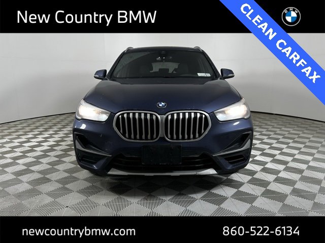 Used 2021 BMW X1 xDrive28i w/ Convenience Package image 2