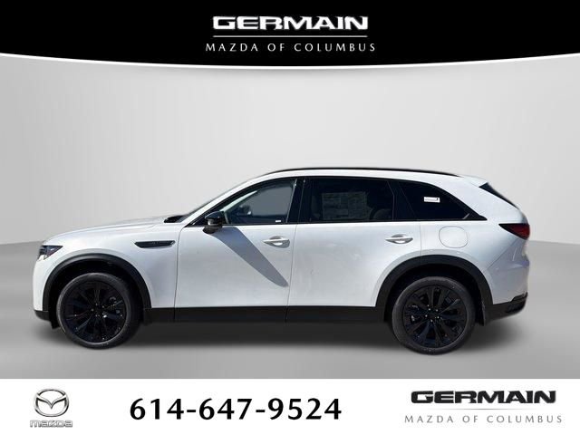 New 2026 MAZDA CX-90 Plug-In Hybrid w/Premium Sport AWD/4WD image 12