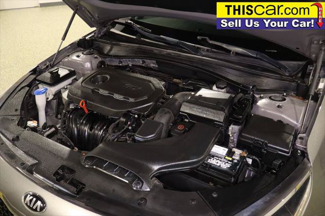 Used 2018 Kia Optima LX FWD image 28