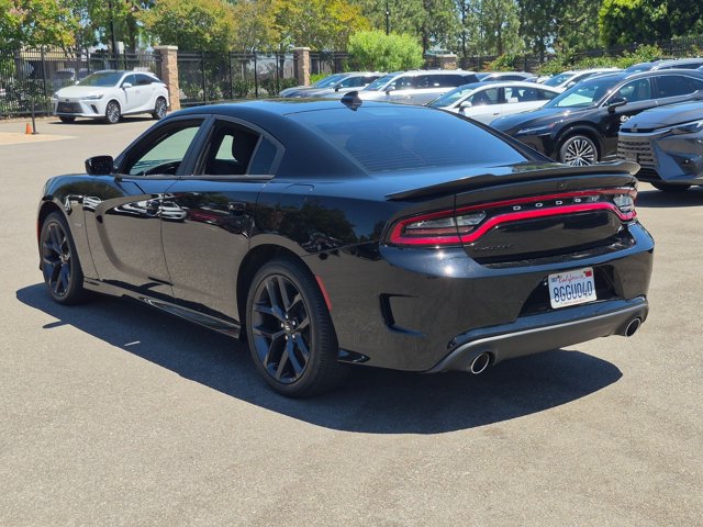 Used 2019 Dodge Charger R/T w/ Blacktop Package RWD image 7