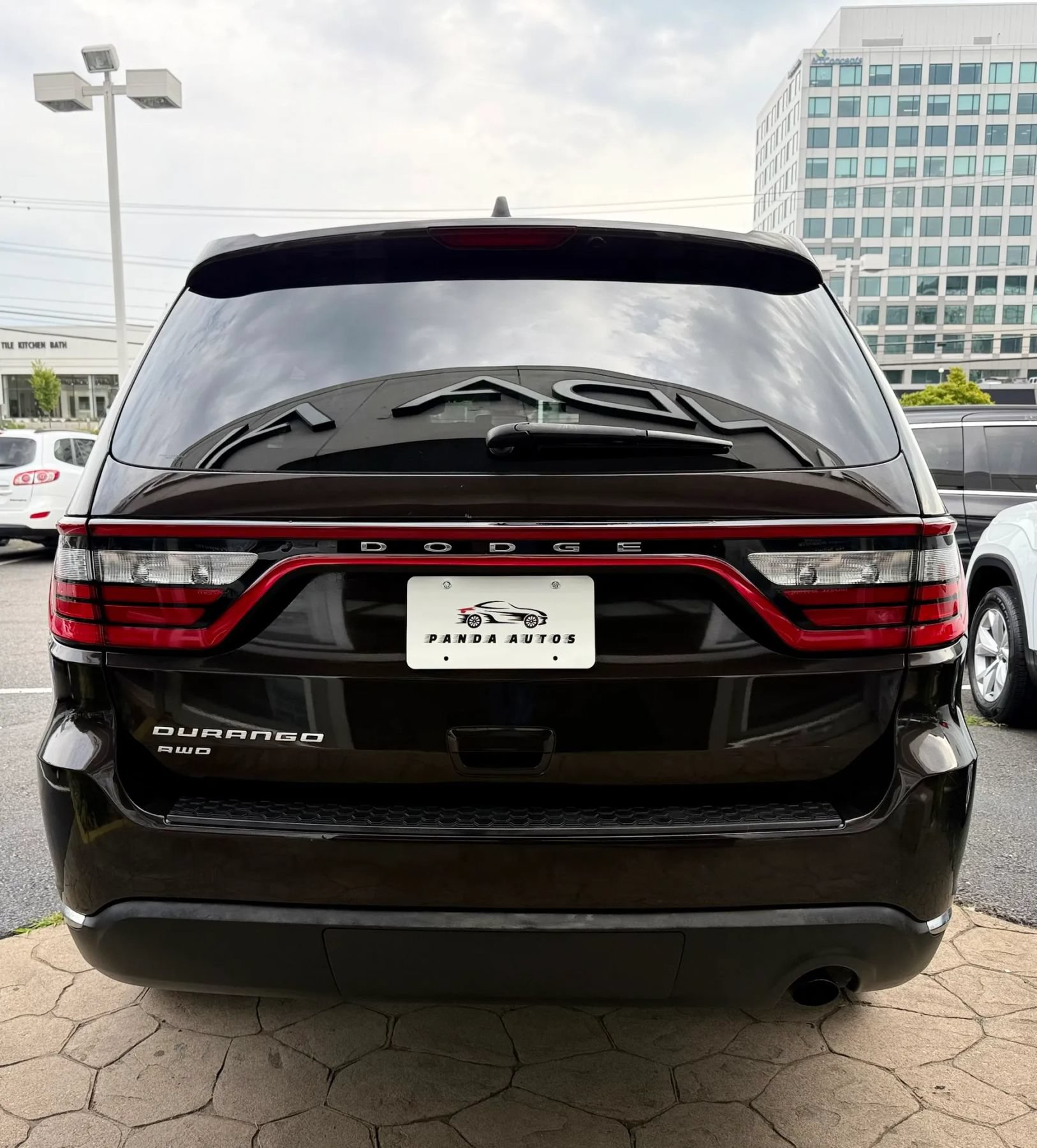 Used 2017 Dodge Durango SXT w/ Quick Order Package 23B AWD/4WD image 6